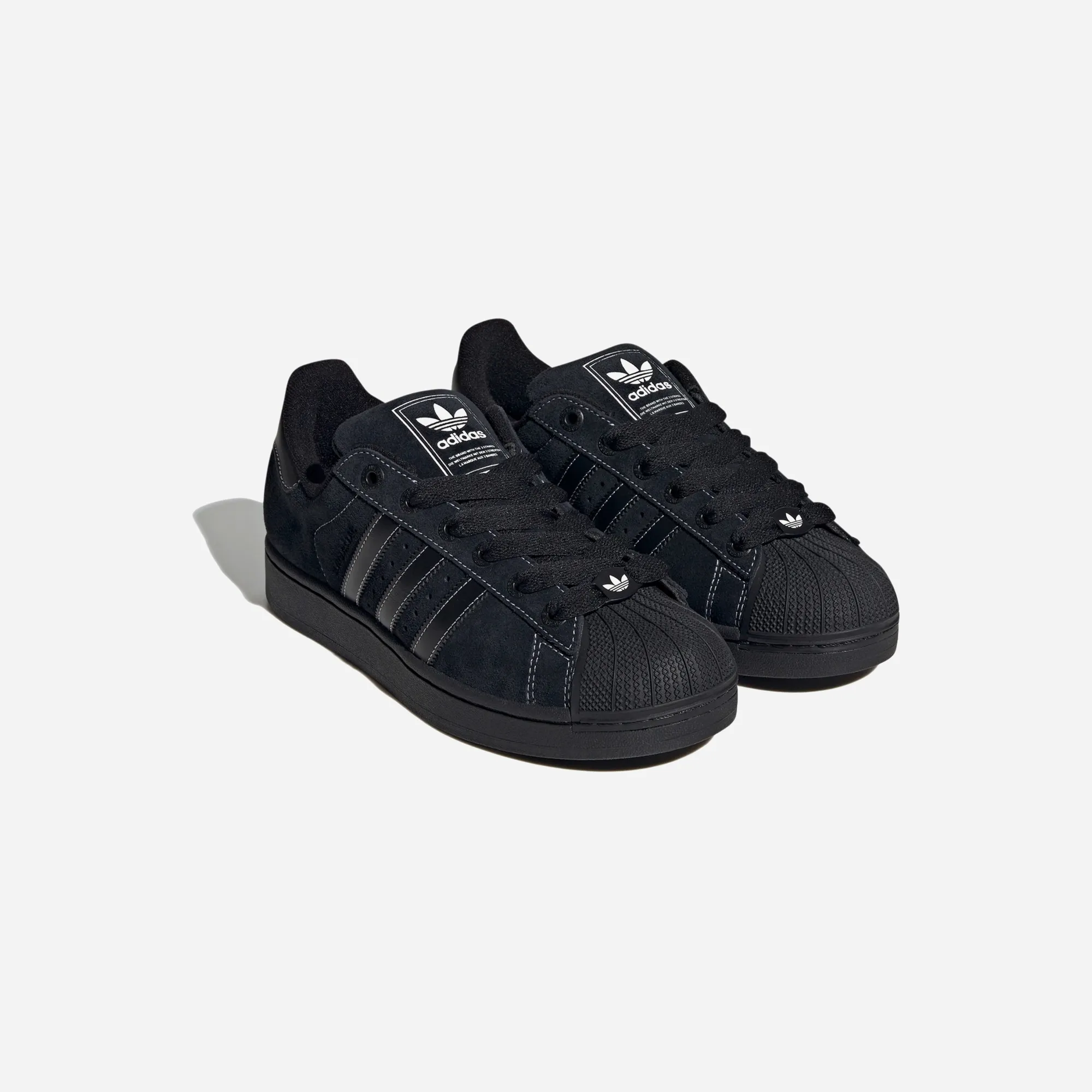 Adidas Superstar II Core Black Core Black