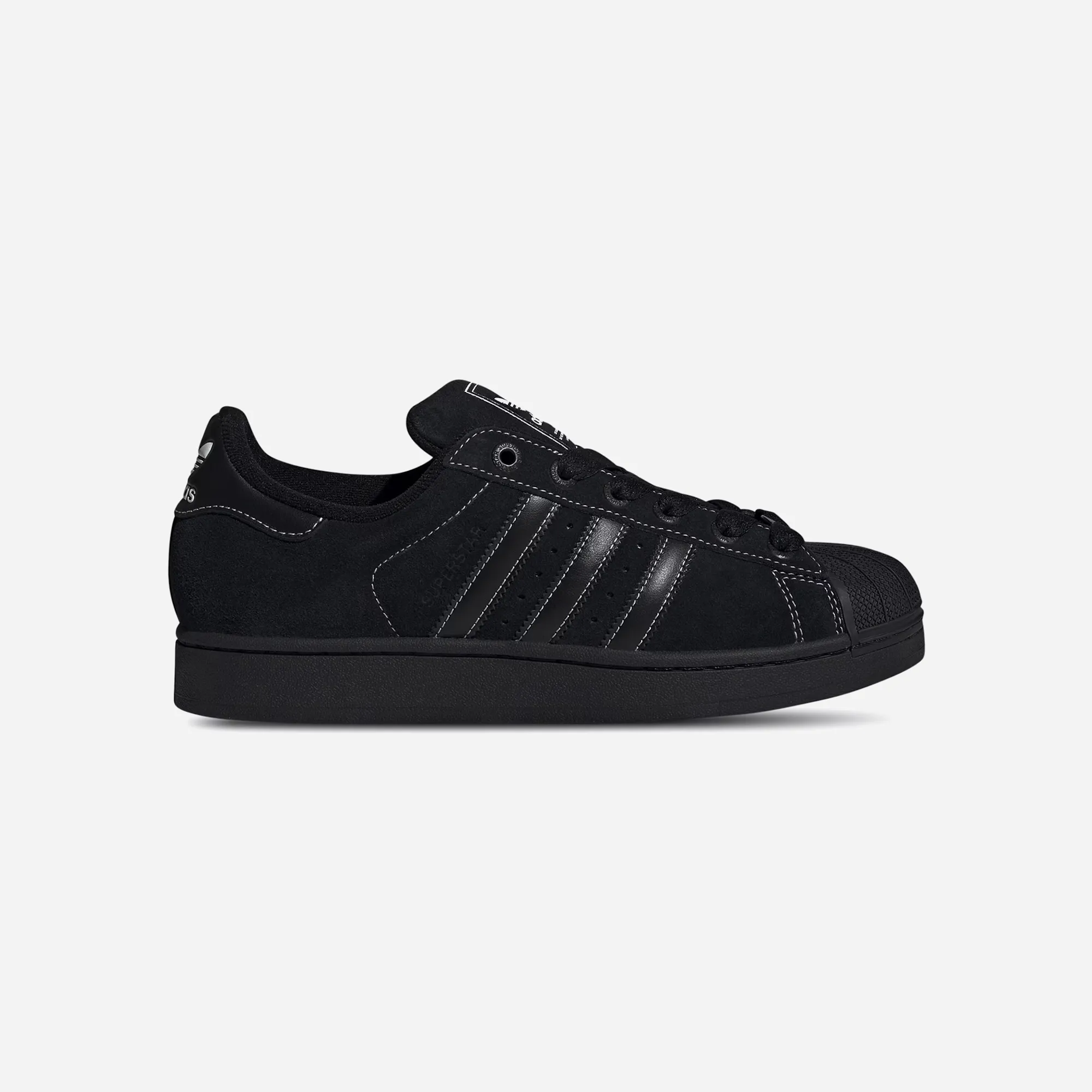 Adidas Superstar II Core Black Core Black