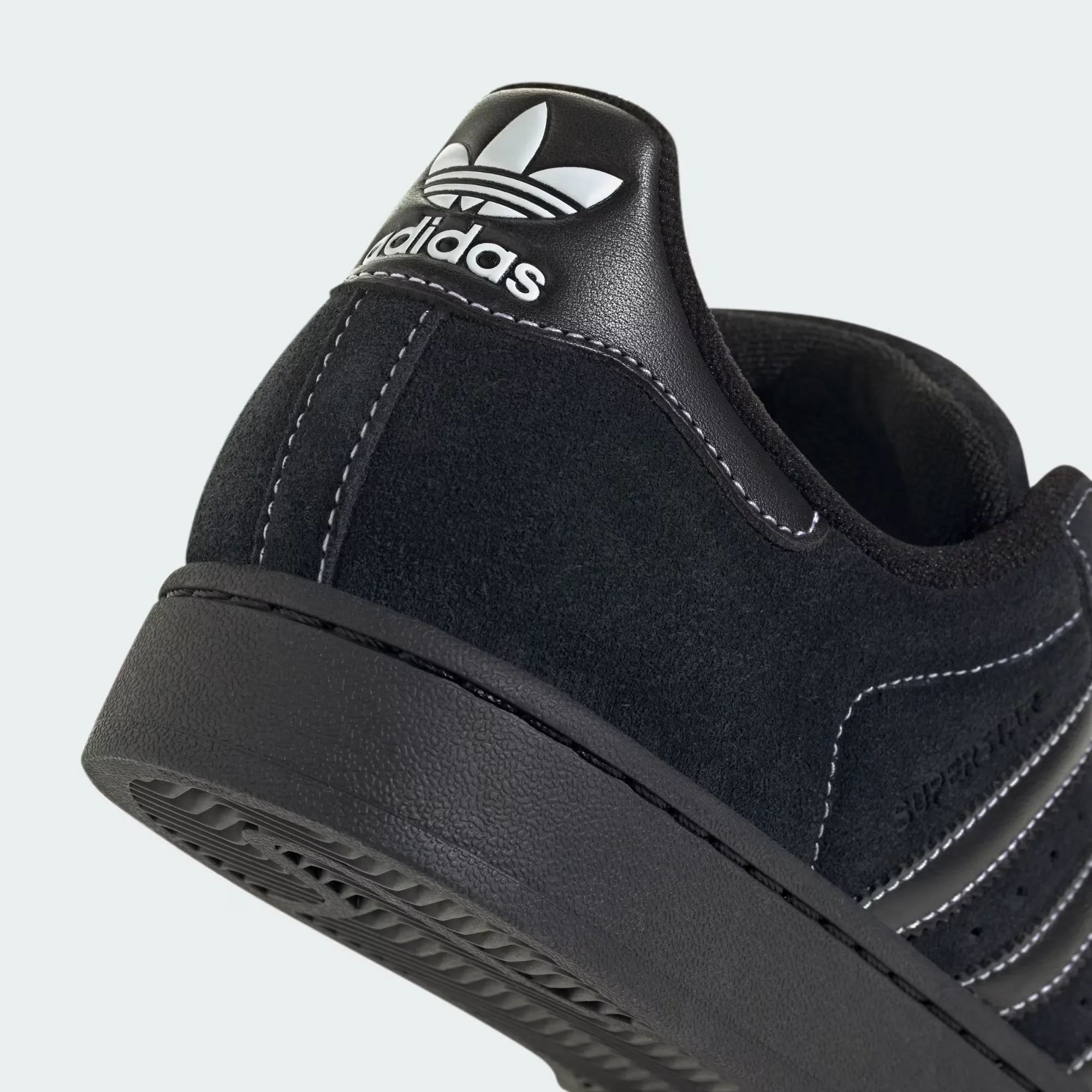 Adidas Superstar II Core Black Core Black
