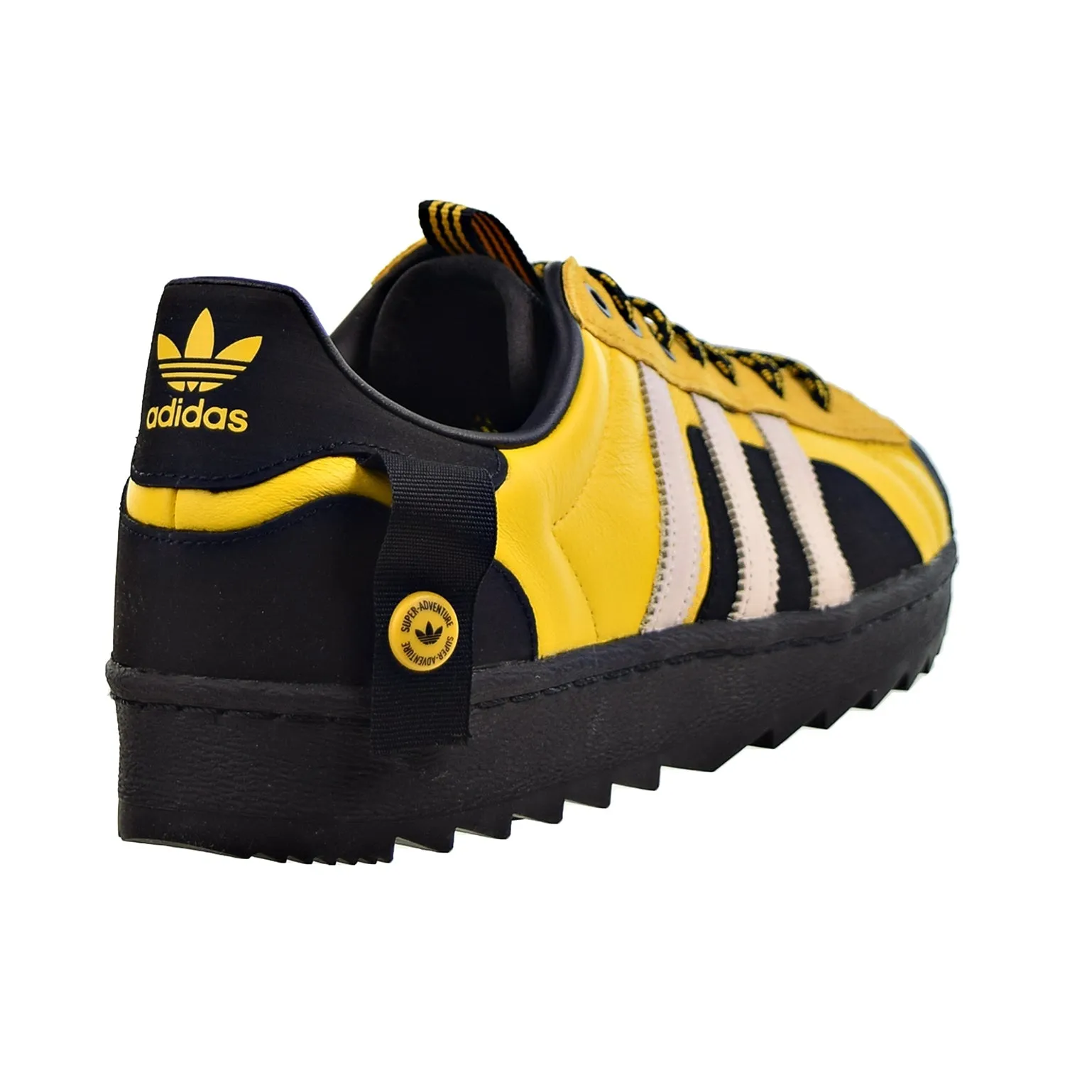 Adidas Superstar Men's Shoes Core Black-Aluminium