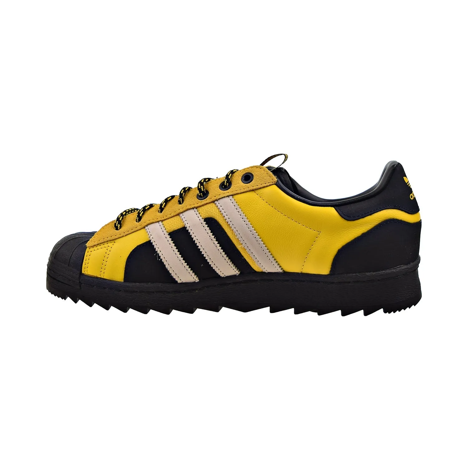 Adidas Superstar Men's Shoes Core Black-Aluminium
