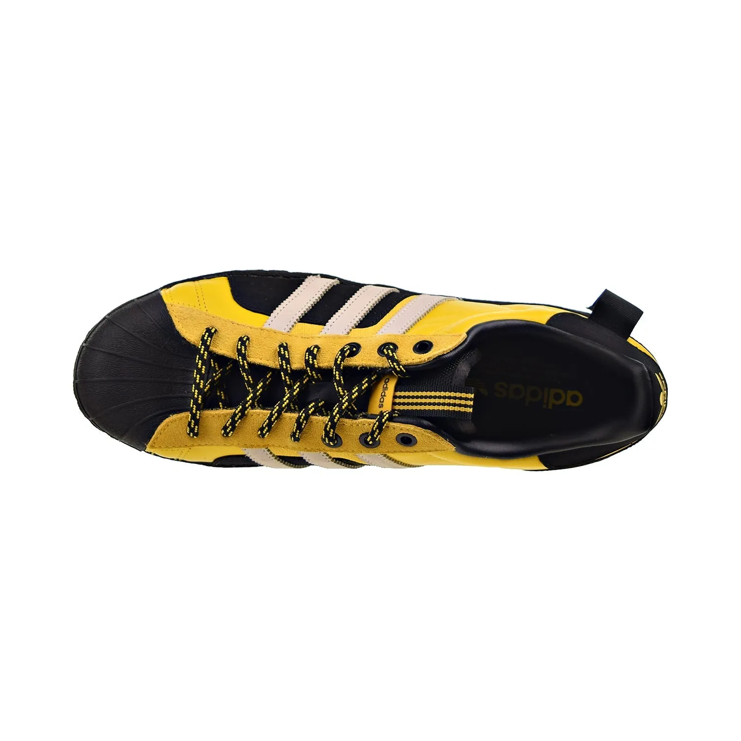 Adidas Superstar Men's Shoes Core Black-Aluminium