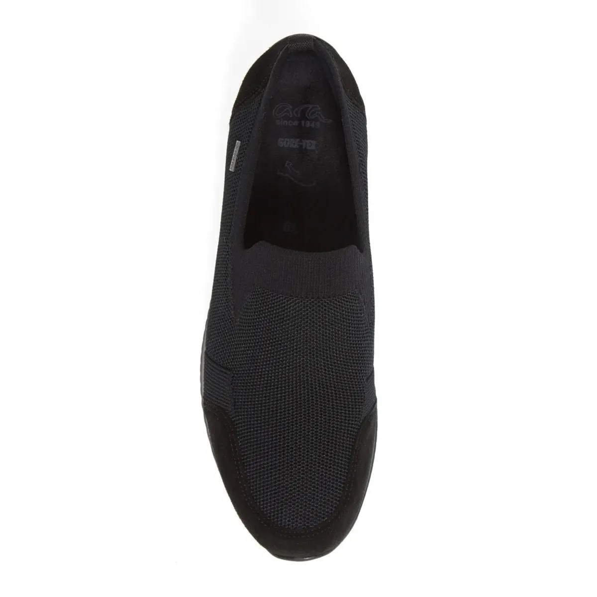 Ara Women's Lilith Black Velour Gore-Tex® Waterproof