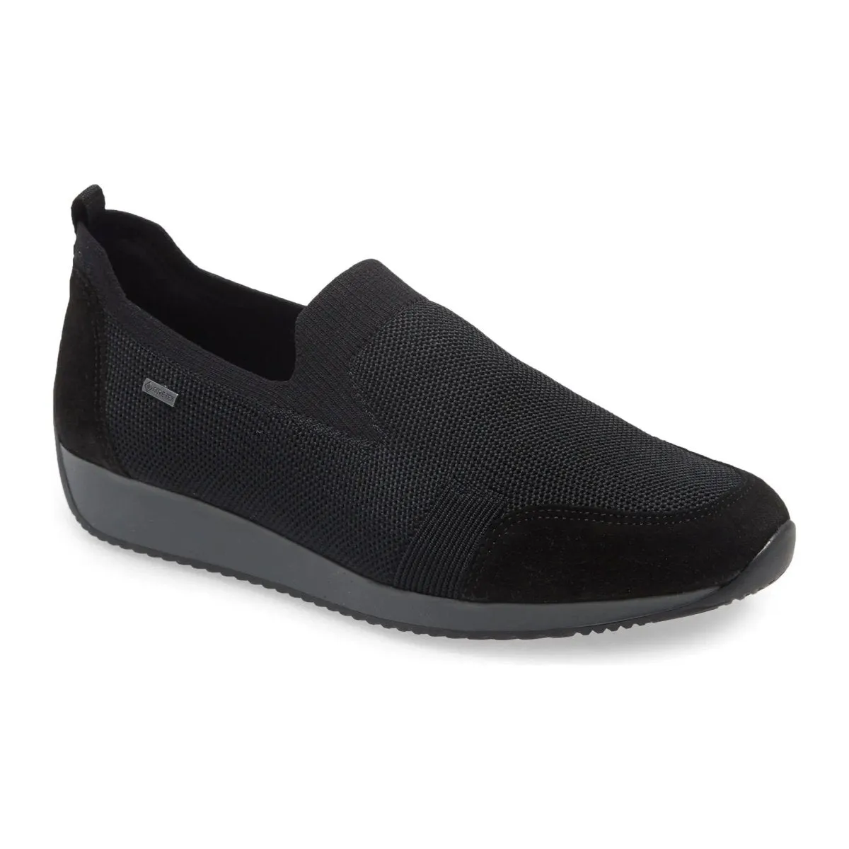 Ara Women's Lilith Black Velour Gore-Tex® Waterproof