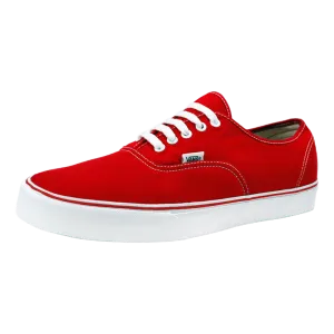 Authentic Red