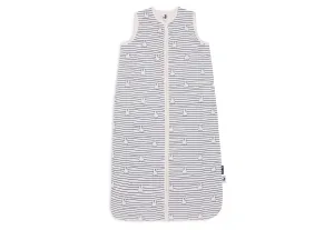 Baby Slaapzak Hydrofiel 70cm Miffy Stripe - Navy