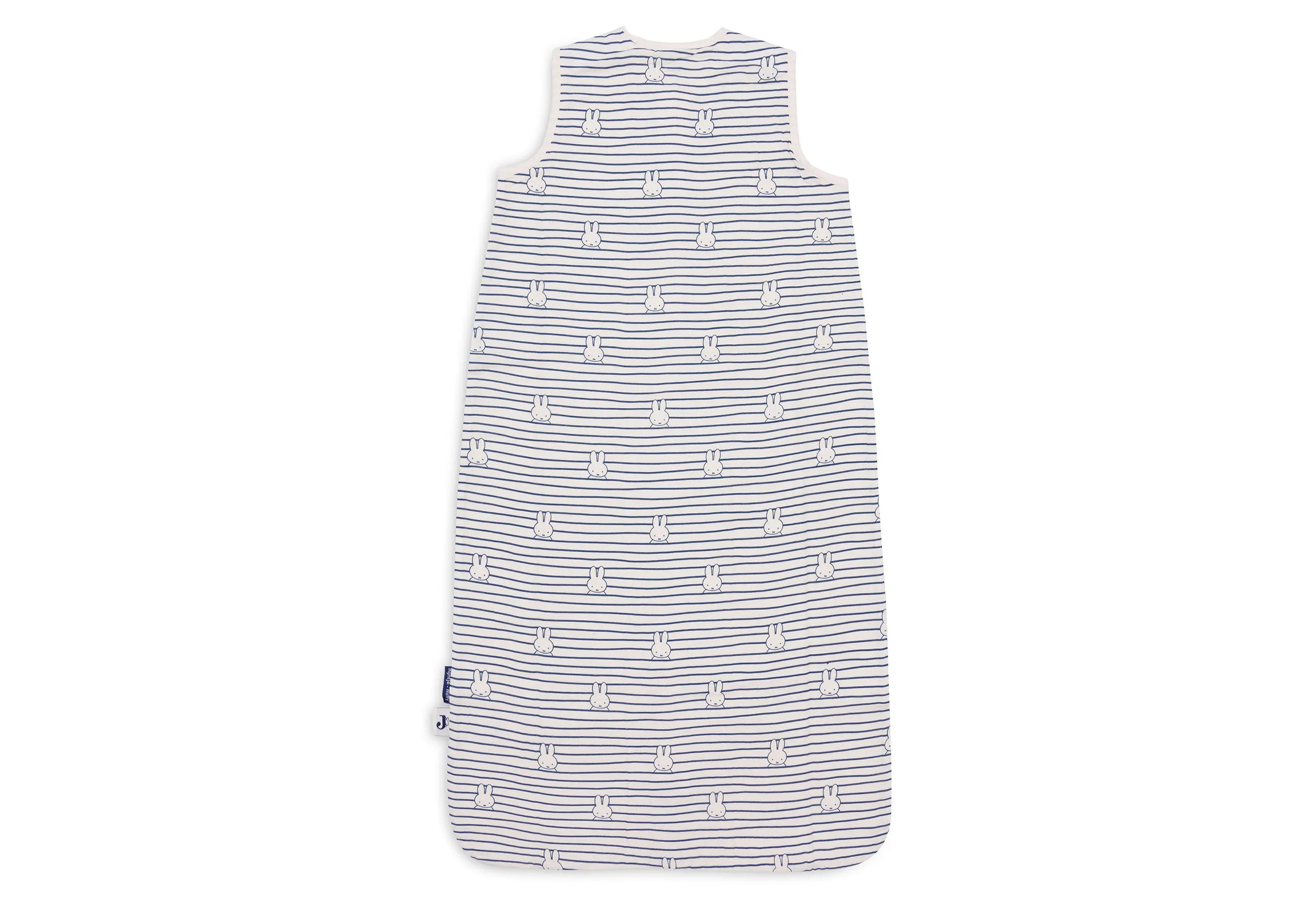 Baby Slaapzak Hydrofiel 70cm Miffy Stripe - Navy