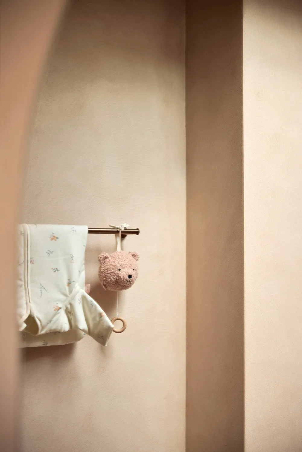 Baby Slaapzak Met Afritsbare Mouw 110cm - Lovely Birds