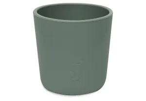 Beker Siliconen - Ash Green