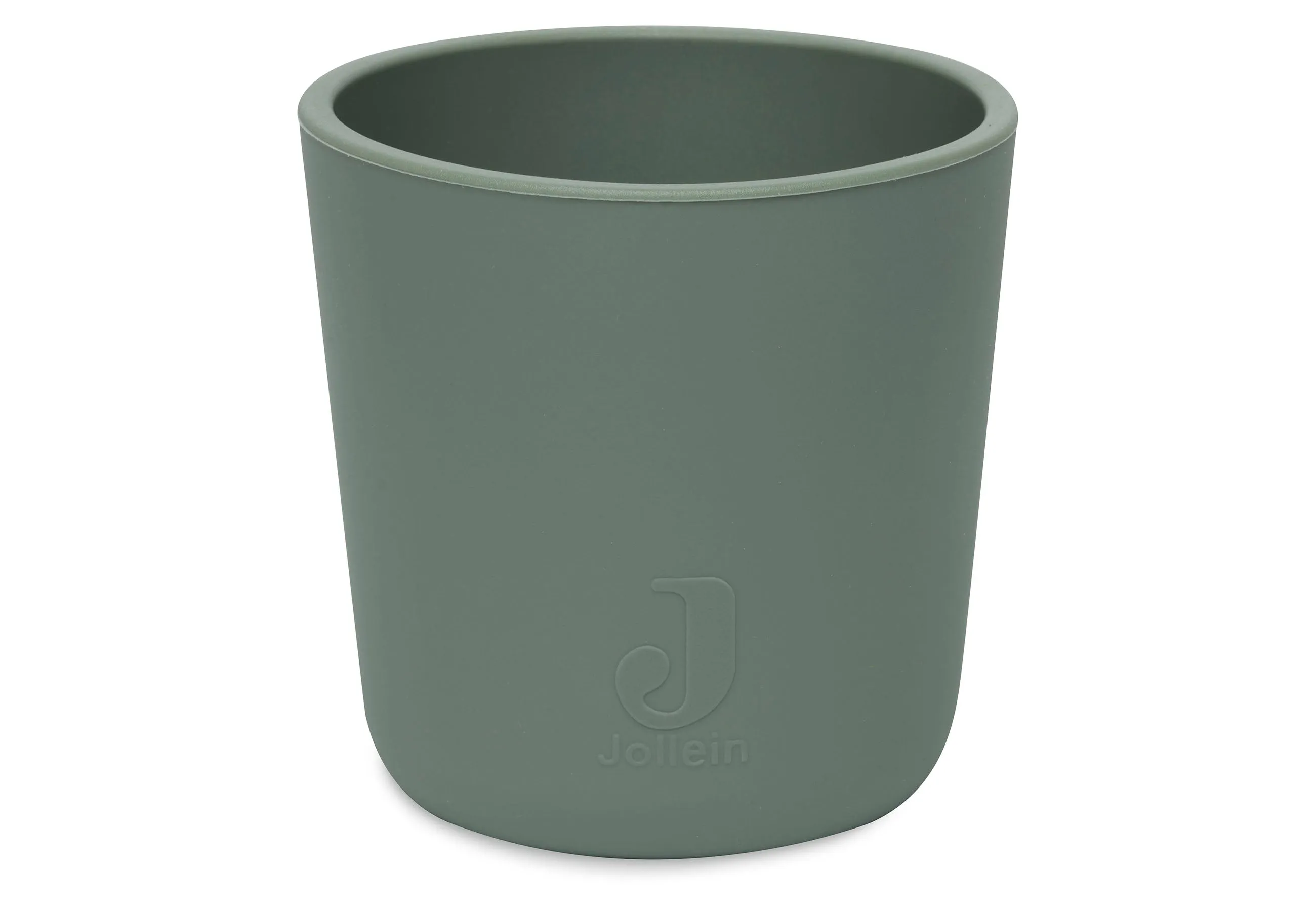 Beker Siliconen - Ash Green