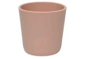 Beker Siliconen - Pale Pink