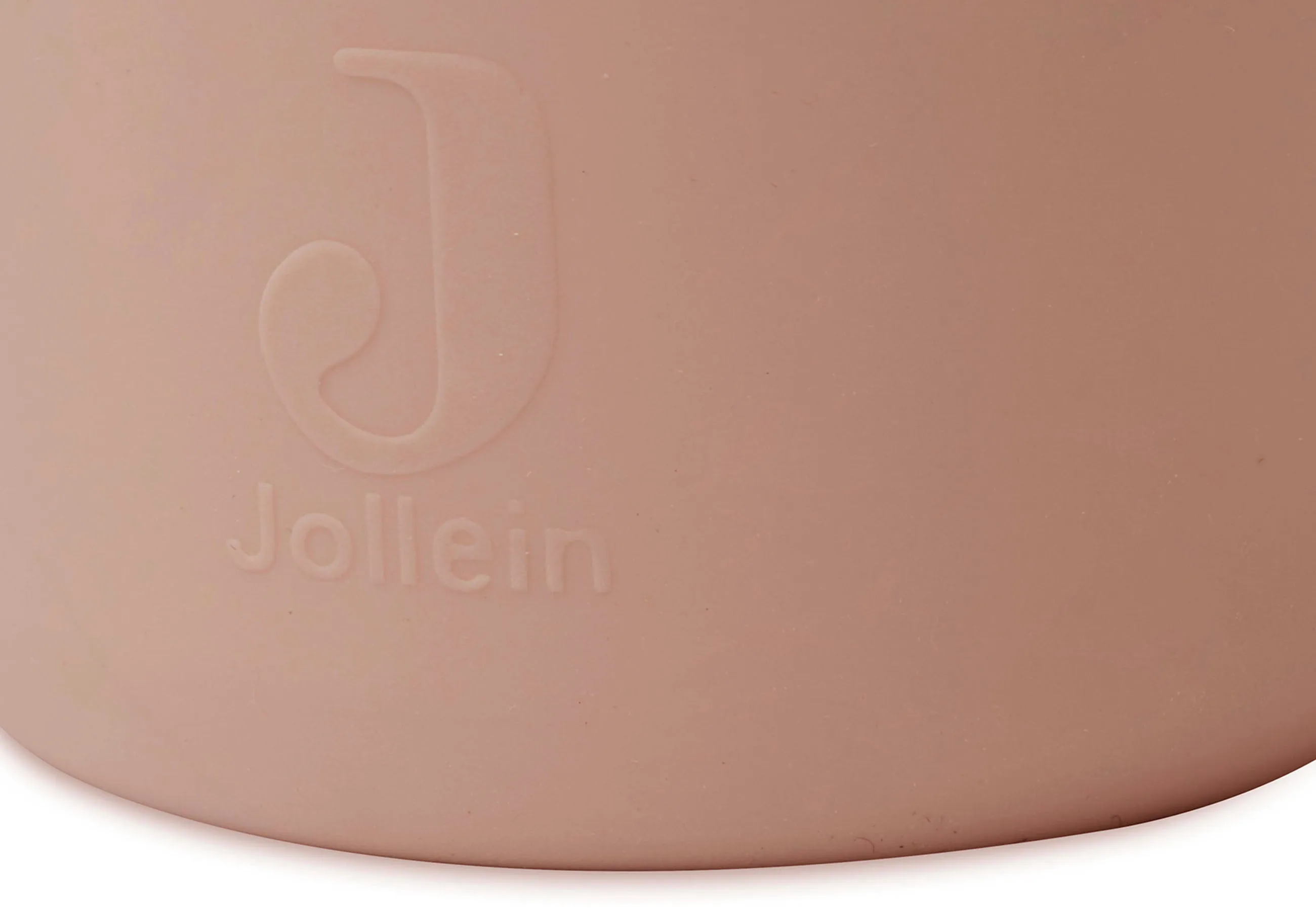 Beker Siliconen - Pale Pink