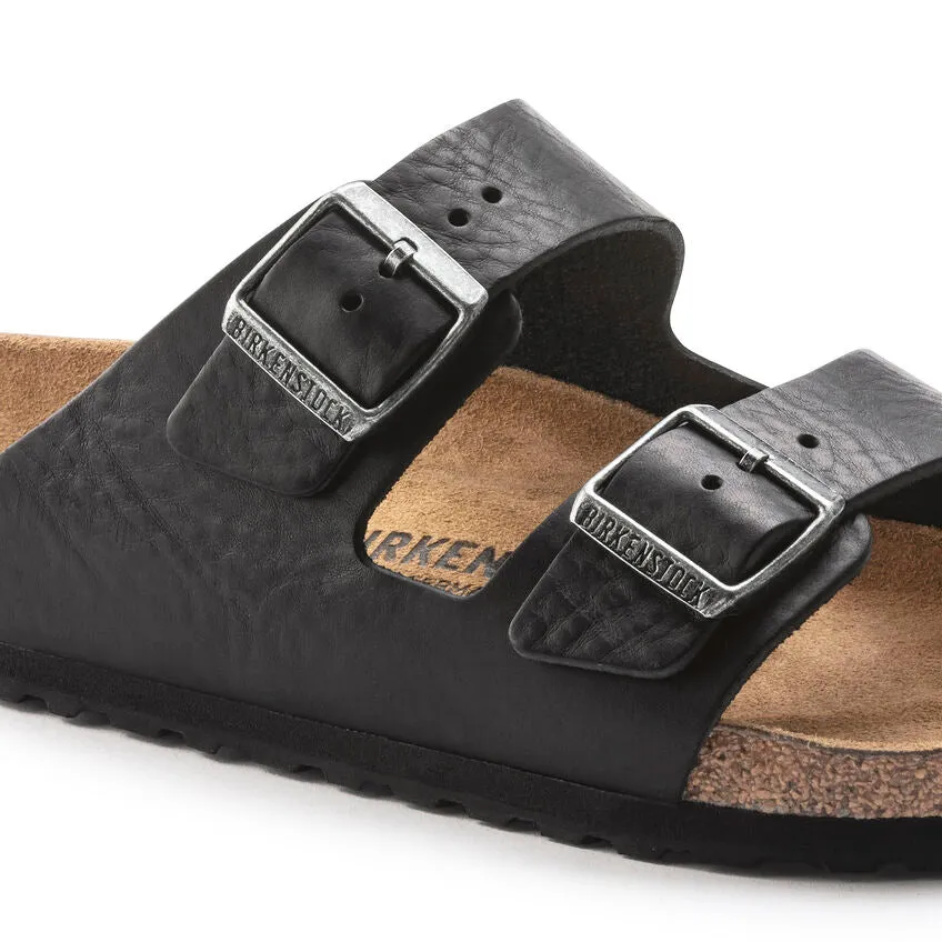 Birkenstock Arizona Vintage Wood Blk 1023115