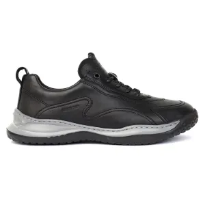 Classic Leather Sneakers