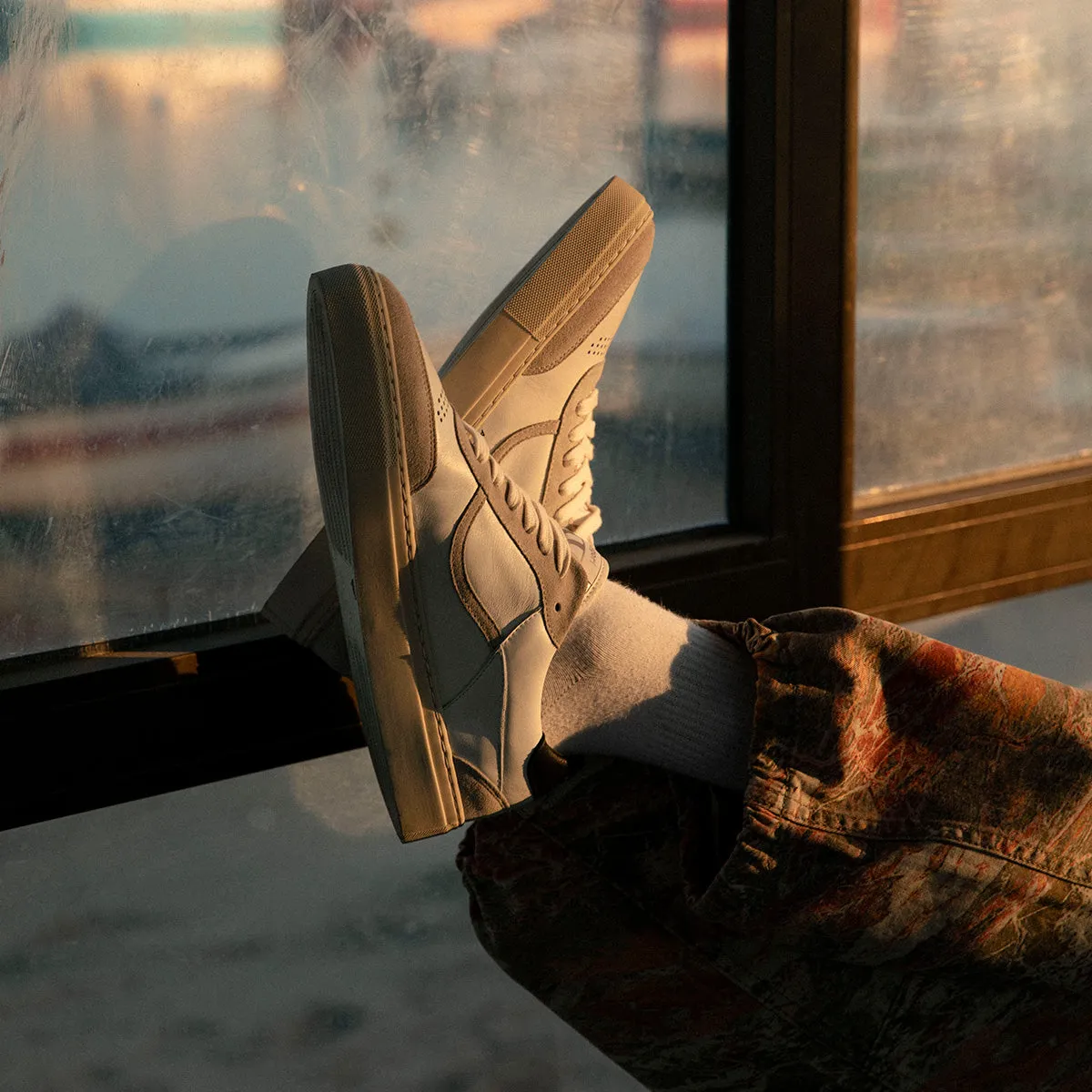 Cloud Grey 22.6 Sneaker