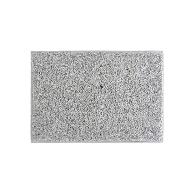 Cloud Grey Bathmat
