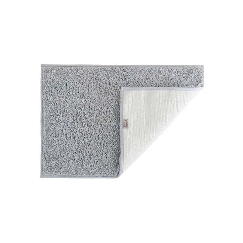 Cloud Grey Bathmat