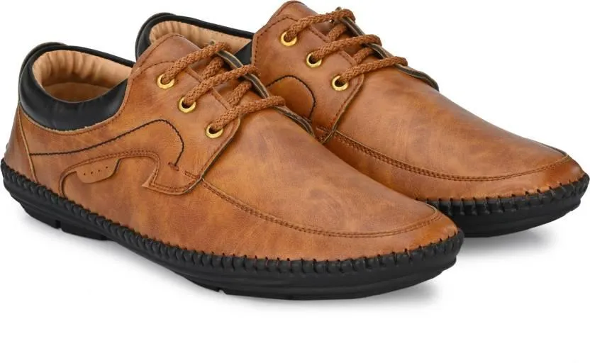 Daily Wear Mens Leather Shoes