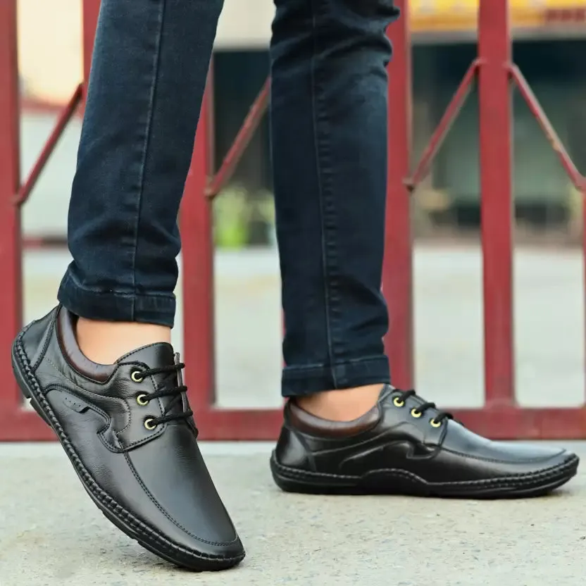 Daily Wear Mens Leather Shoes