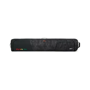 Dakine Unisex Black Vintage Camo 157 CM Low Roller Snowboard Bag - 10004398-157-BLACKVINTAGECAMO