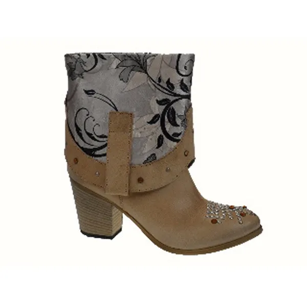 Forte 1502 Brown Boots