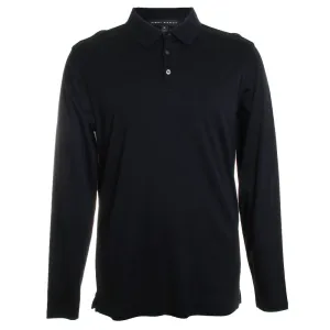 Georgia Long Sleeve Polo