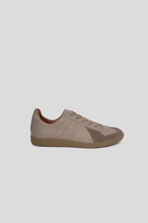 German Military Trainer - Beige Khaki
