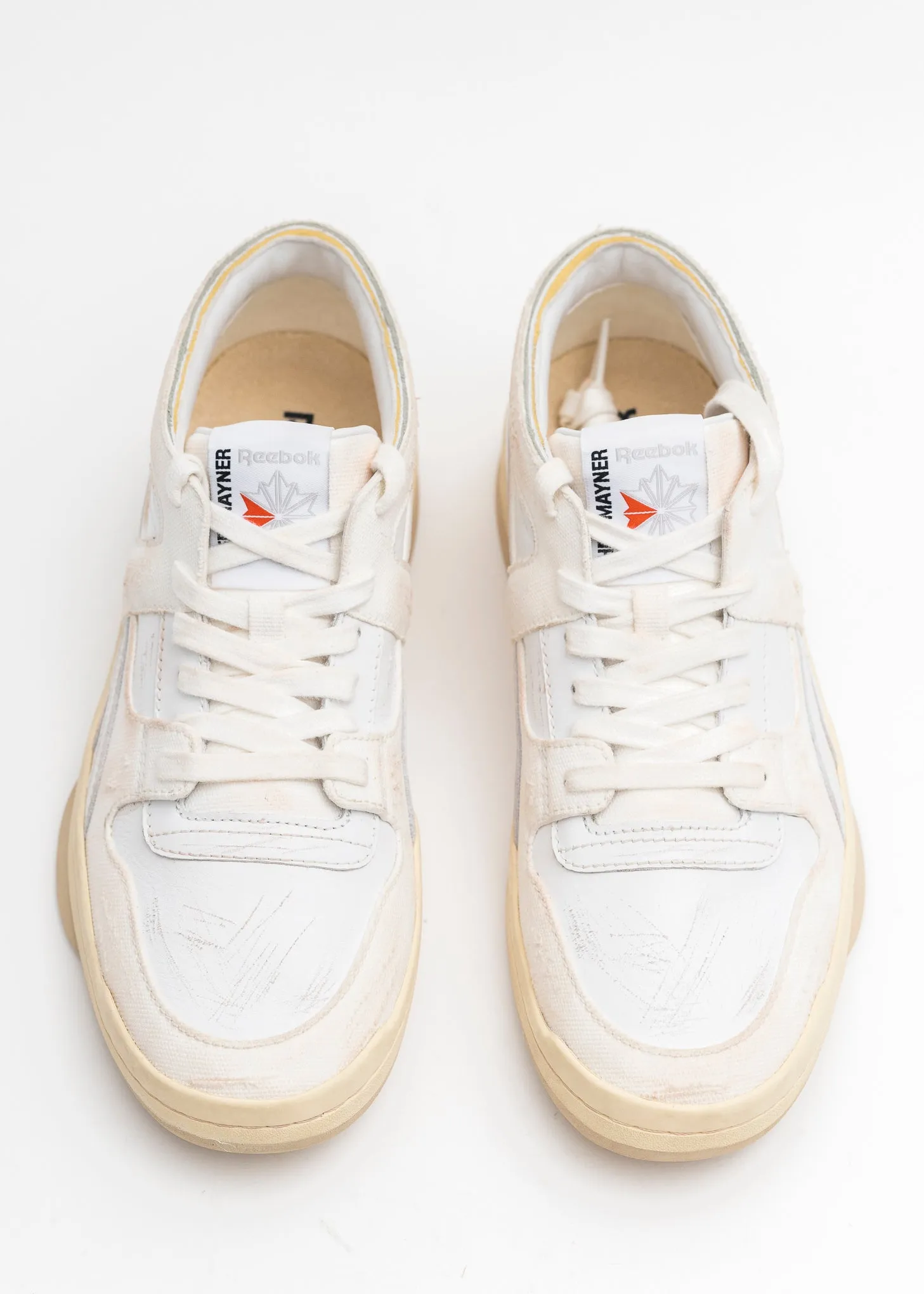 HED MAYNER X Reebok BB5600 CUT MIXED WHITE