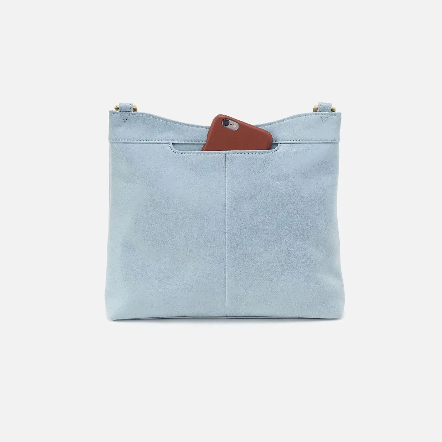Hobo Cambel Crossbody - Sky