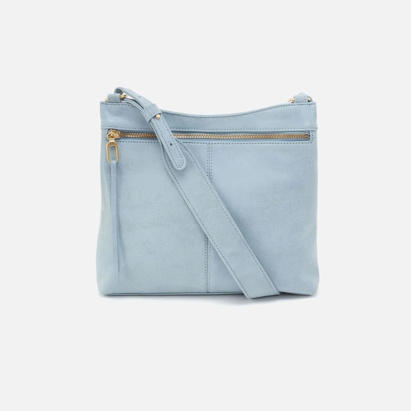 Hobo Cambel Crossbody - Sky