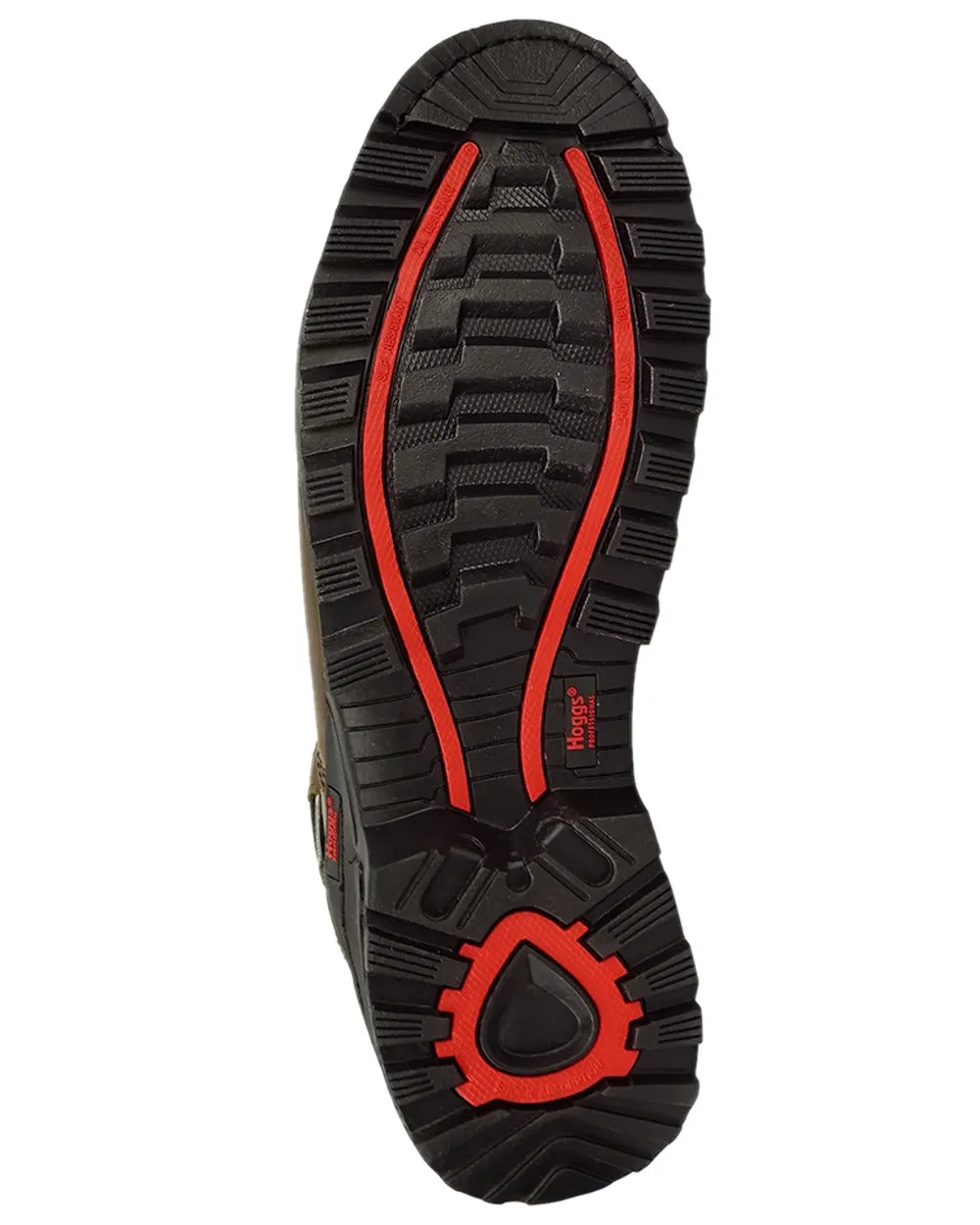 Hoggs of Fife Artemis Safety Lace-up Boots