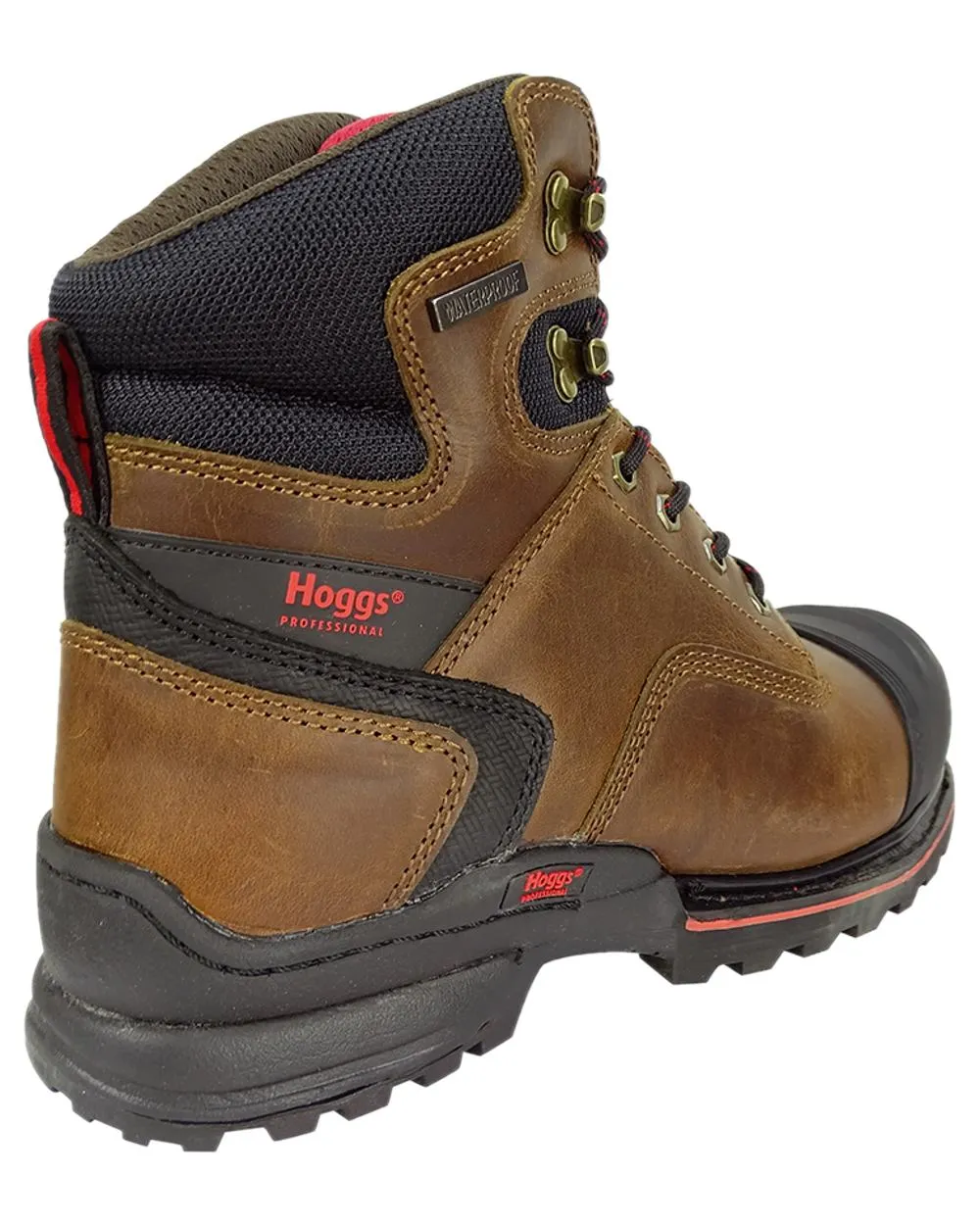 Hoggs of Fife Artemis Safety Lace-up Boots