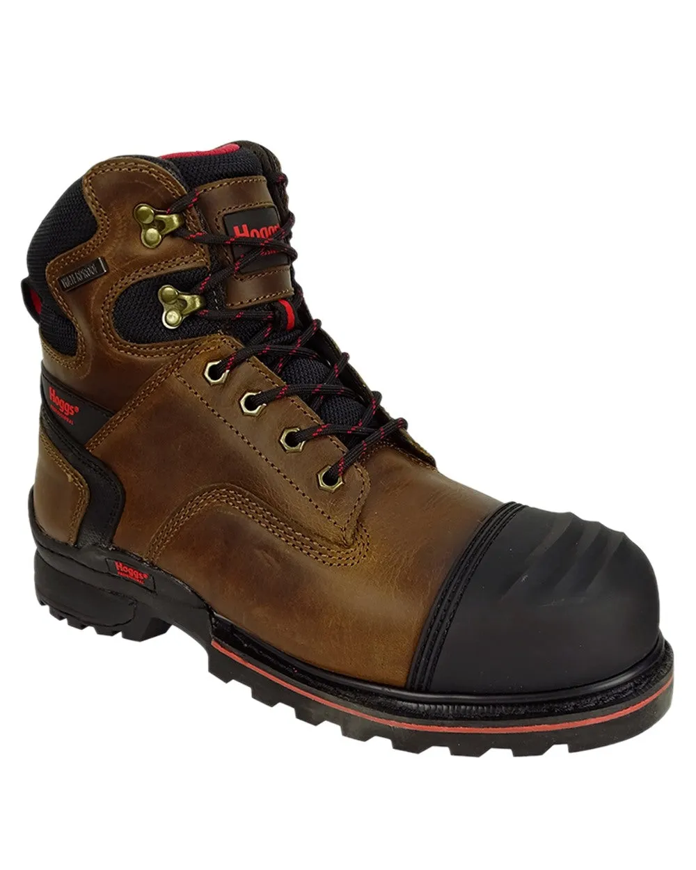 Hoggs of Fife Artemis Safety Lace-up Boots