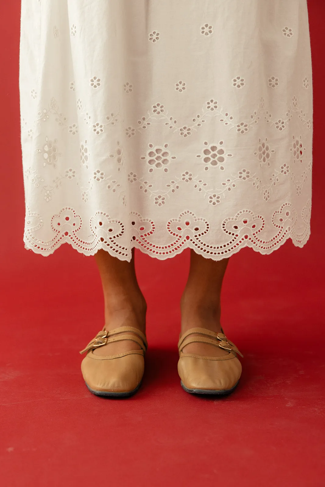 Hope Youre Happy Lace Skirt