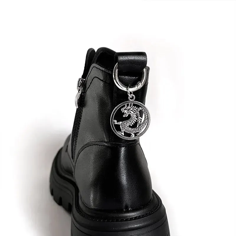 Horror Themed 2 Pieces Shoe Accessories