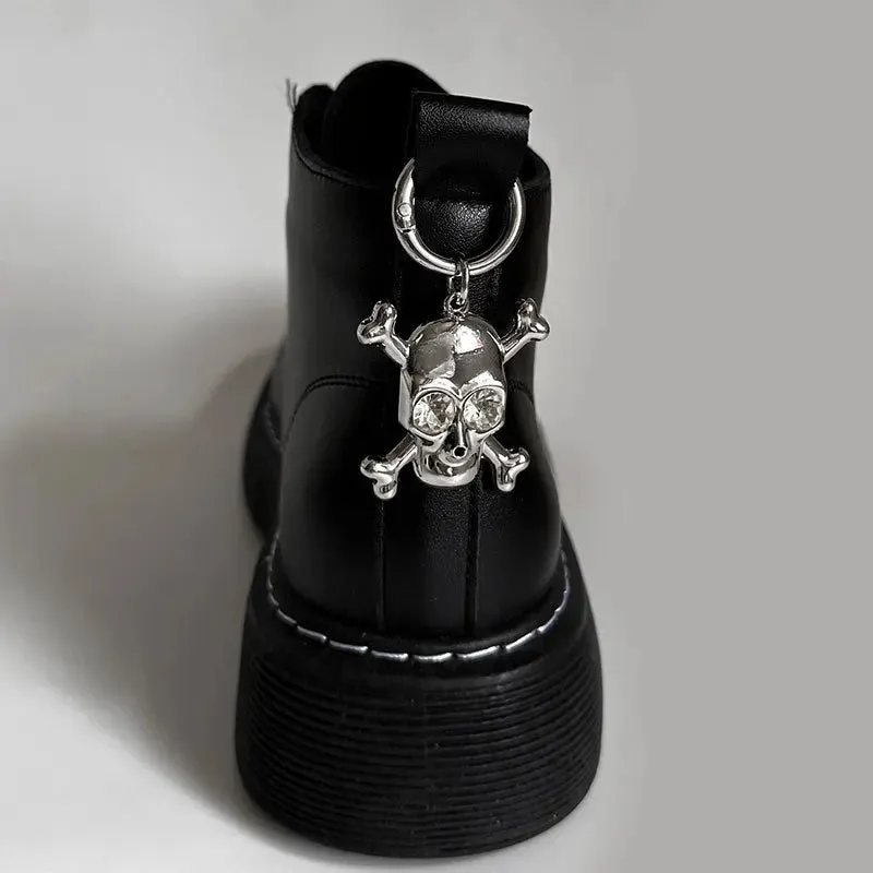 Horror Themed 2 Pieces Shoe Accessories