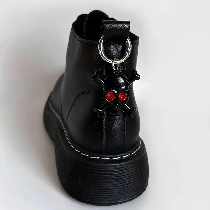Horror Themed 2 Pieces Shoe Accessories