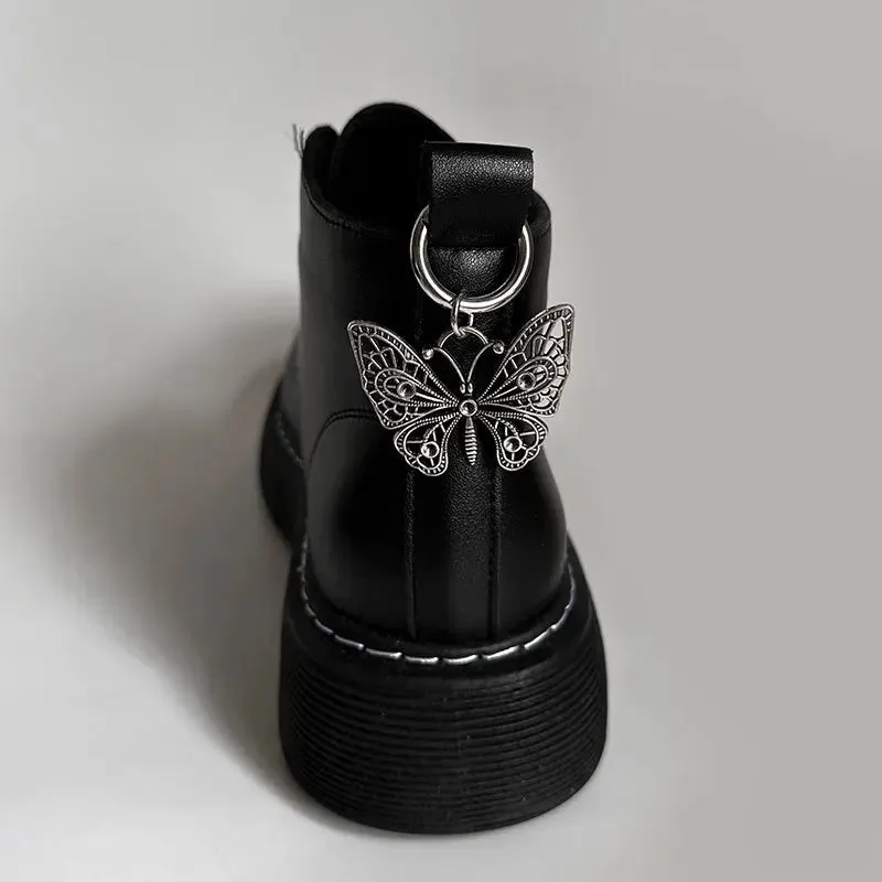 Horror Themed 2 Pieces Shoe Accessories