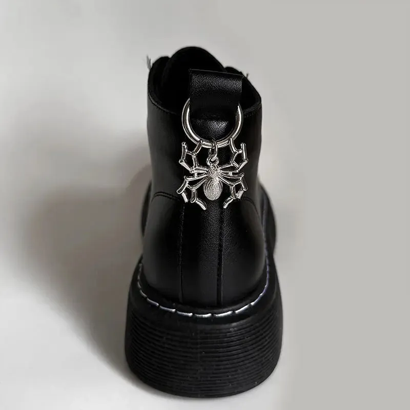 Horror Themed 2 Pieces Shoe Accessories
