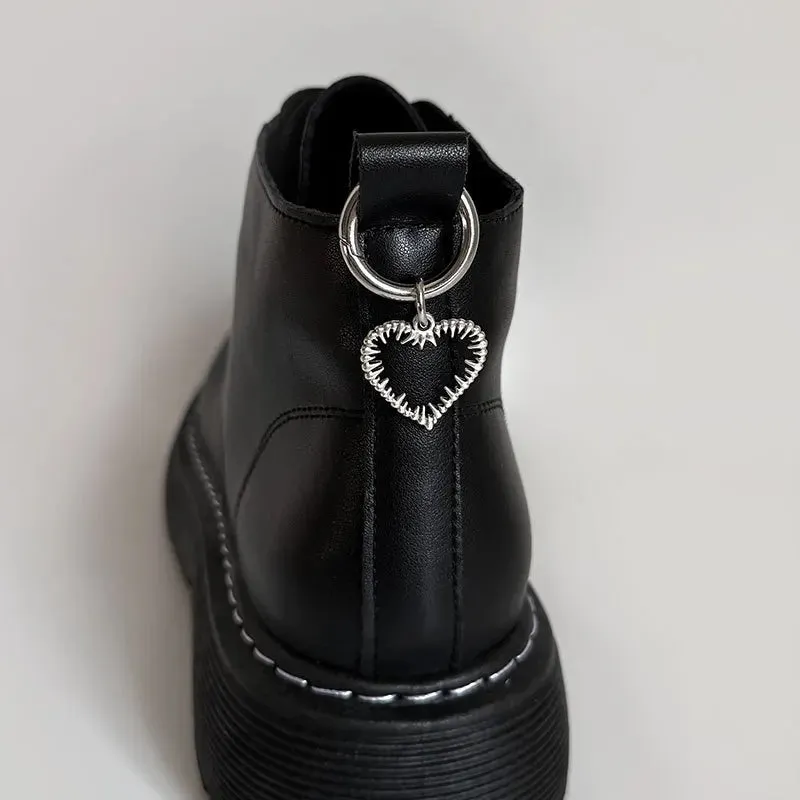 Horror Themed 2 Pieces Shoe Accessories