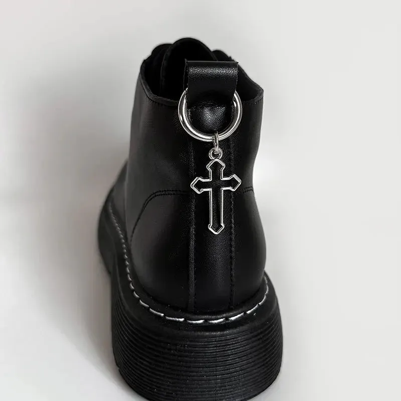 Horror Themed 2 Pieces Shoe Accessories