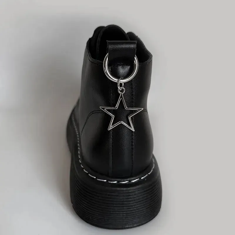 Horror Themed 2 Pieces Shoe Accessories