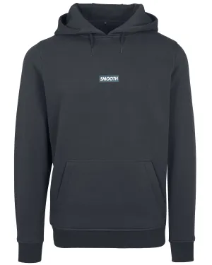 Ink Blue Hoodie / Blue Box Men