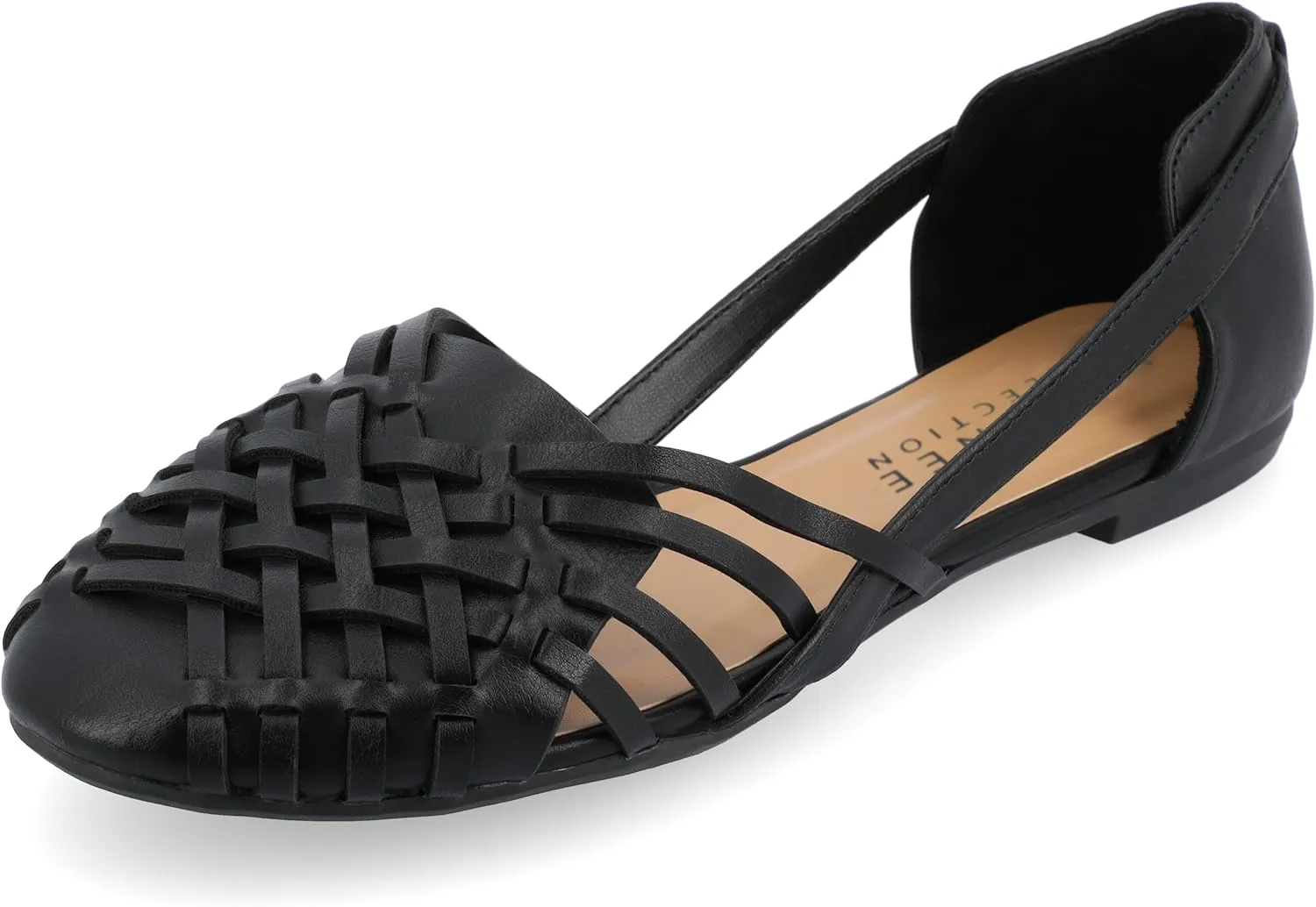 Journee Collection Women's Ekko Ballet Flat
