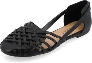 Journee Collection Women's Ekko Ballet Flat