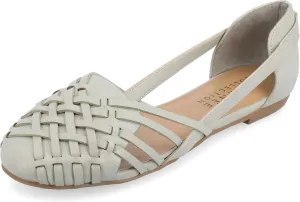 Journee Collection Women's Ekko Ballet Flat