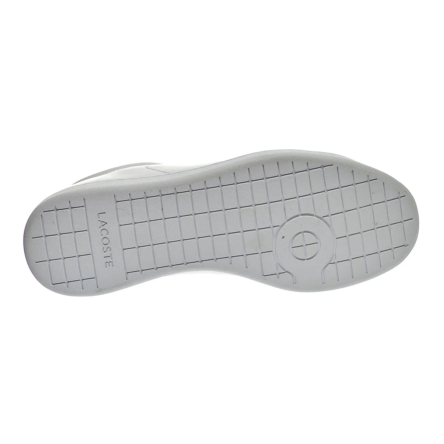 Lacoste Camaby EVO LCR SPM Leather/Synthetic Men's Shoes White