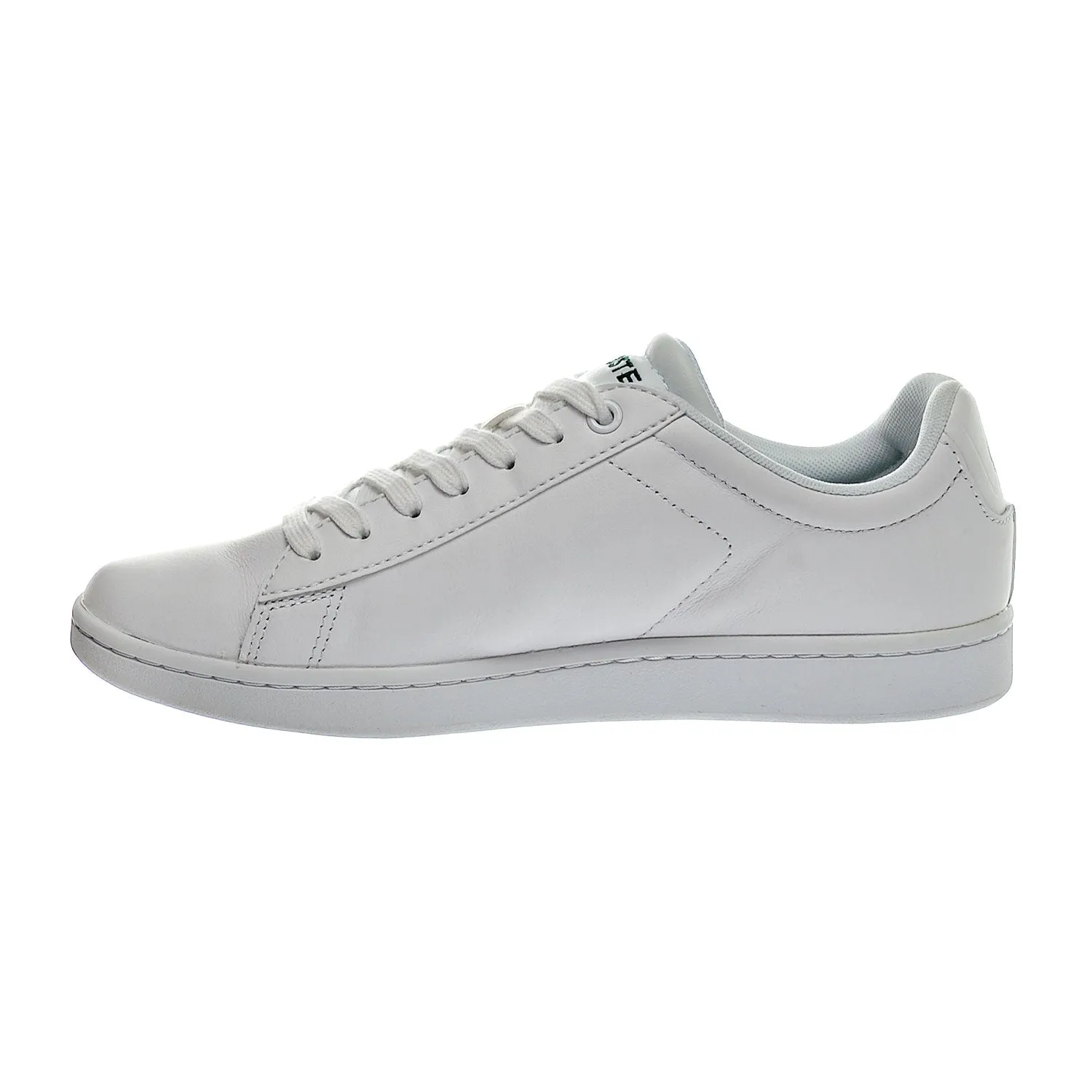 Lacoste Camaby EVO LCR SPM Leather/Synthetic Men's Shoes White