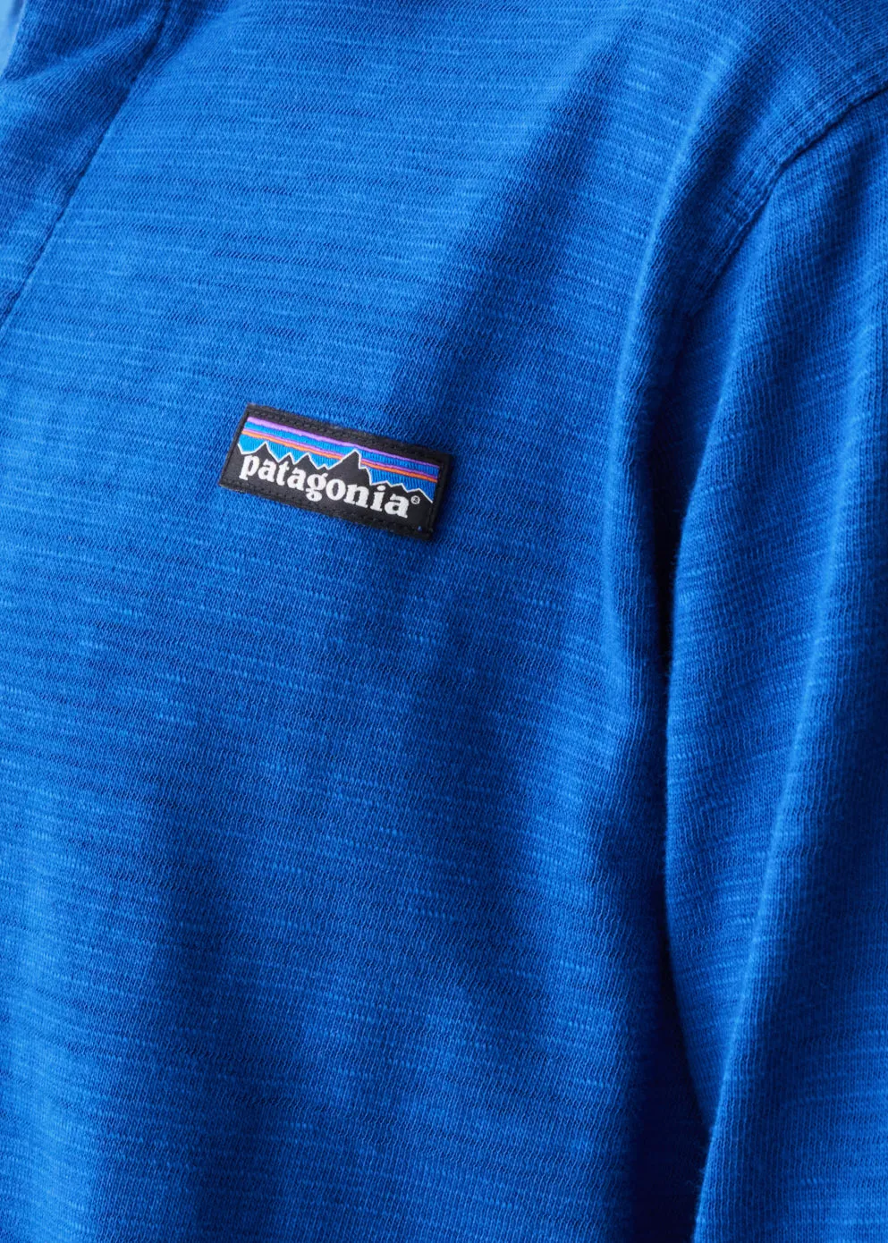 Long Sleeve Rugby Polo