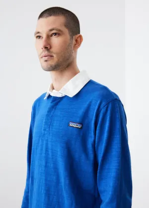 Long Sleeve Rugby Polo